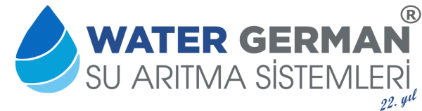 Water German Su Arıtma Logo