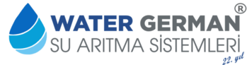 Water German Su Arıtma Logo